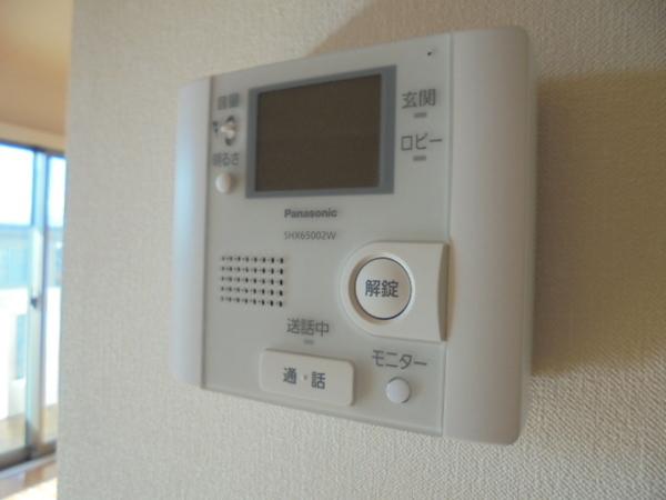 エクセルシオール城北 セキュリティ