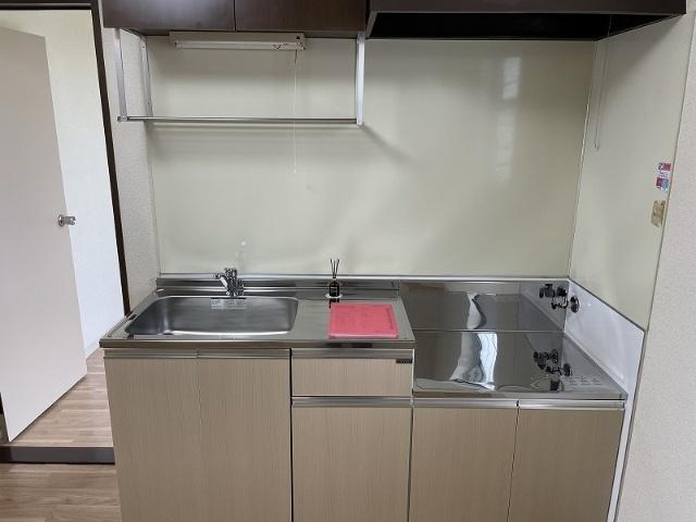 ベルディタカミヤ キッチン