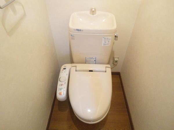 アメニティーシャトー並柳 トイレ