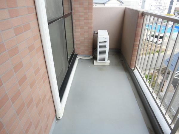 アメニティーシャトー並柳 バルコニー