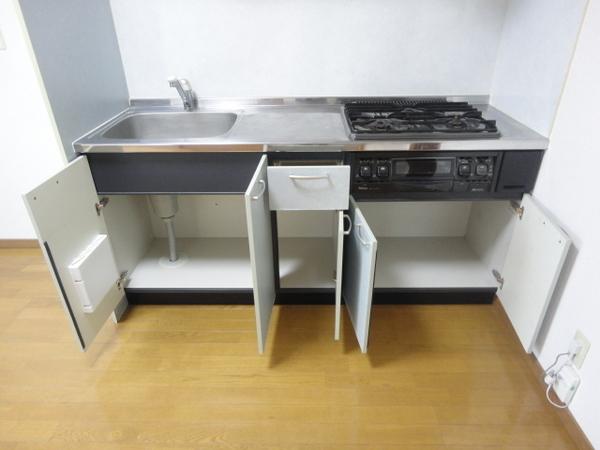 アメニティーシャトー並柳 キッチン
