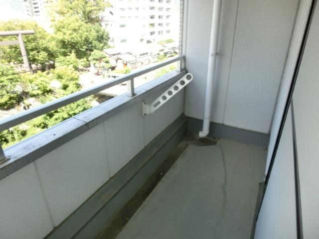 グランデール中町 バルコニー