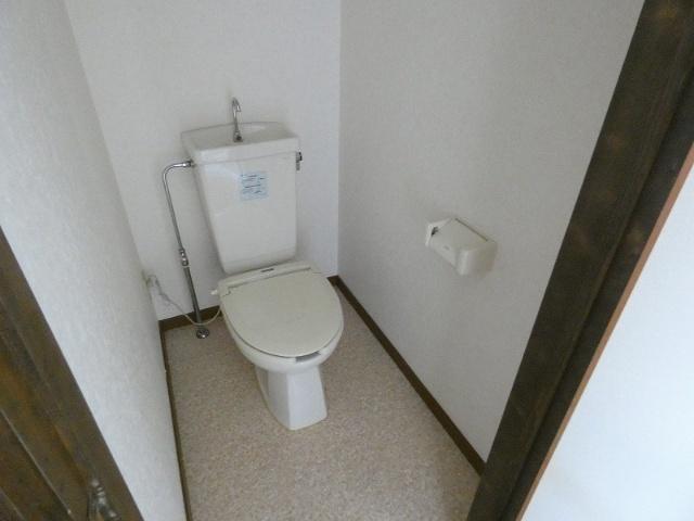 パークハイツ島内 トイレ