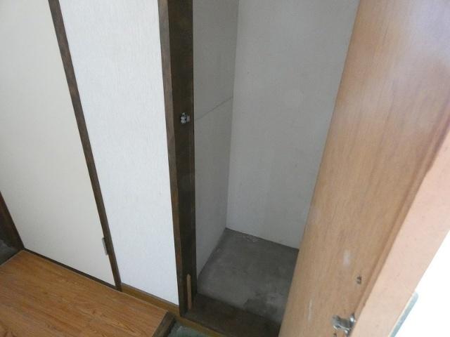 パークハイツ島内 収納