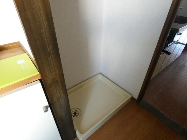 パークハイツ島内 設備