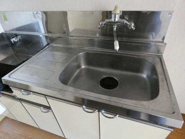 パークハイツ島内 キッチン