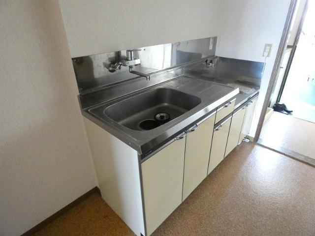 パークハイツ島内 キッチン