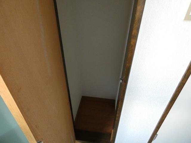 パークハイツ島内 収納