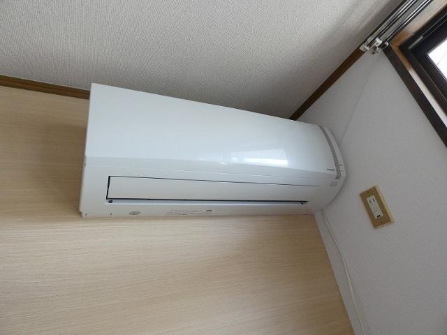 パークハイツ島内 設備