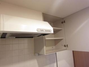ローズマンション 設備
