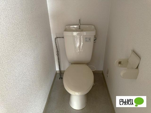 セジュール橘 トイレ