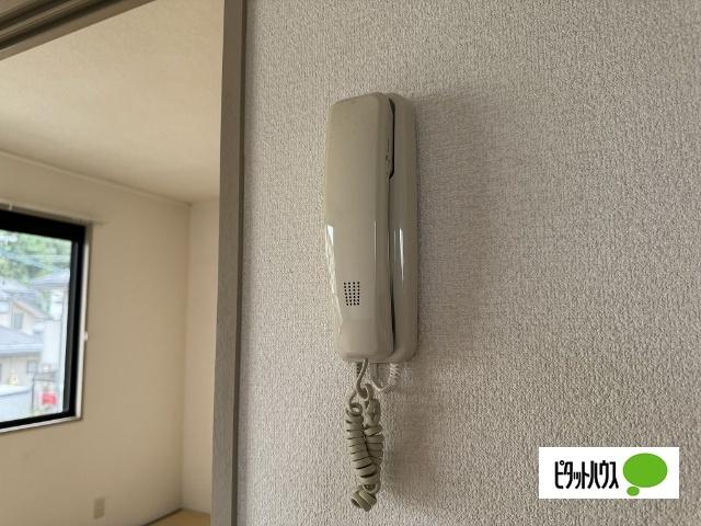 セジュール橘 セキュリティ