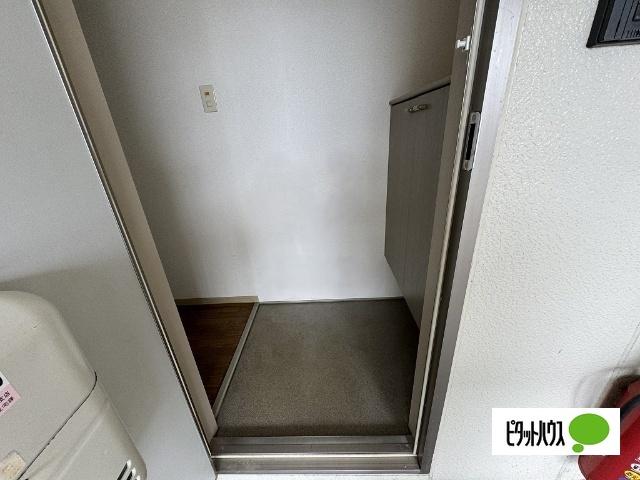 セジュール橘 玄関