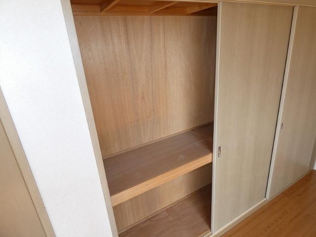 ホーユーコンホートⅡ 収納