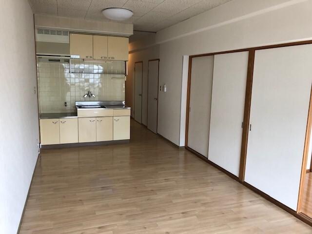 シャンフォーレ清水 キッチン