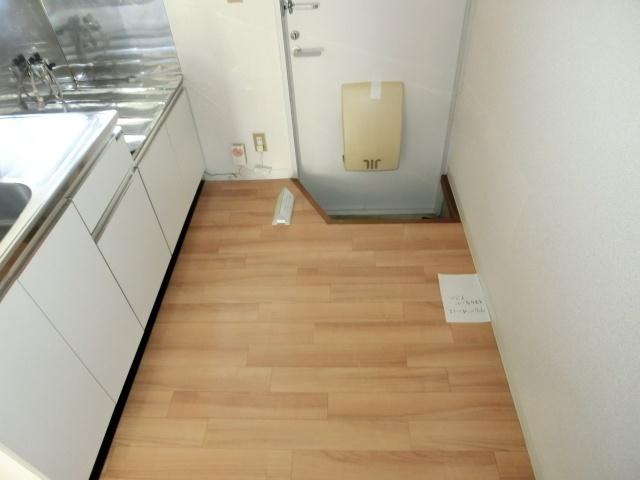 フレグランス郵とぴあ 玄関