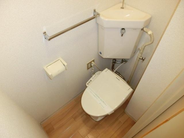 フレグランス郵とぴあ トイレ