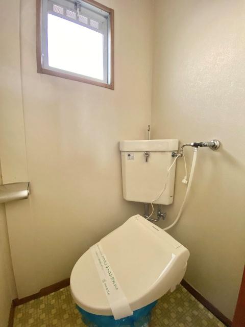 柳町ハイツ トイレ