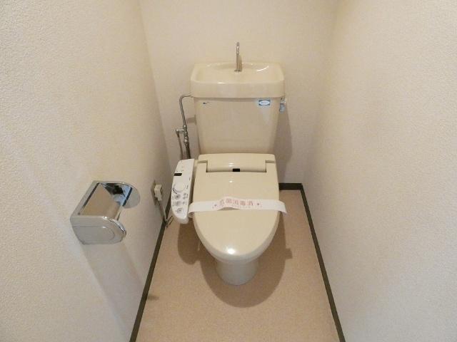 並柳ハイツ トイレ