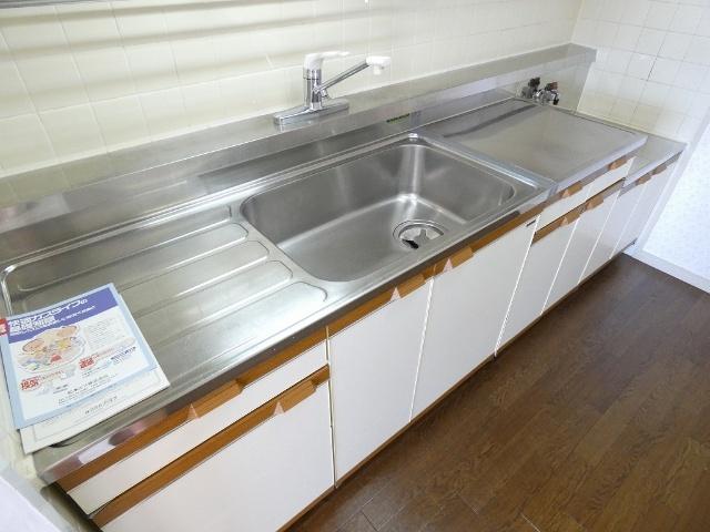 並柳ハイツ キッチン