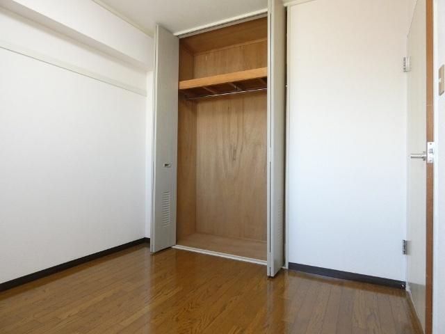 並柳ハイツ 収納