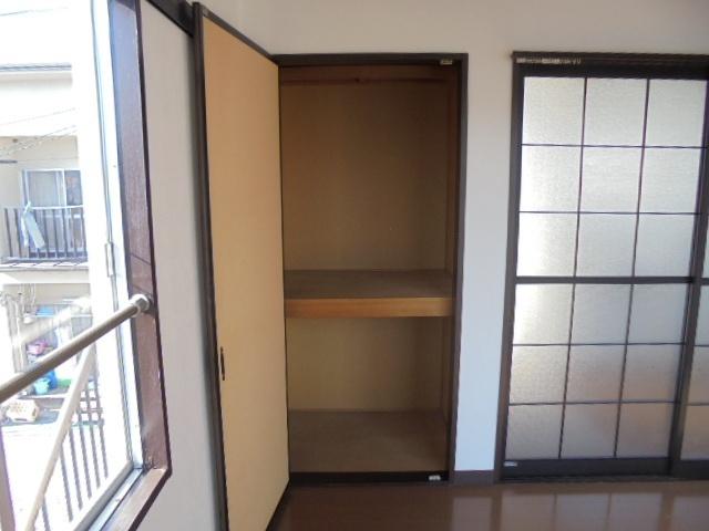 フォーブル穂高 収納