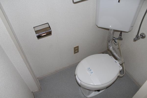 ハイム南（103） トイレ