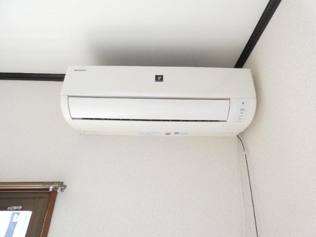 戸根川コーポ 設備