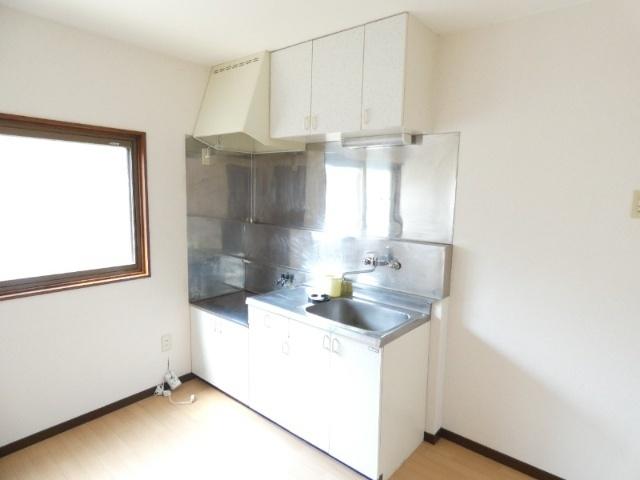 戸根川コーポ キッチン