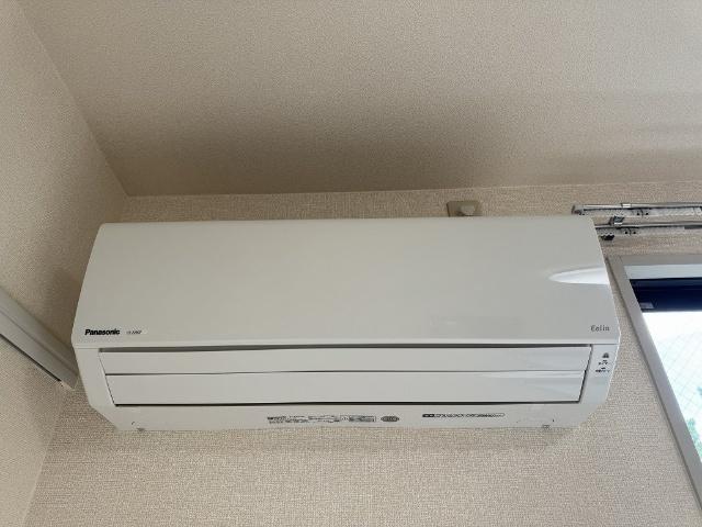 フレグランスアプリコット 設備