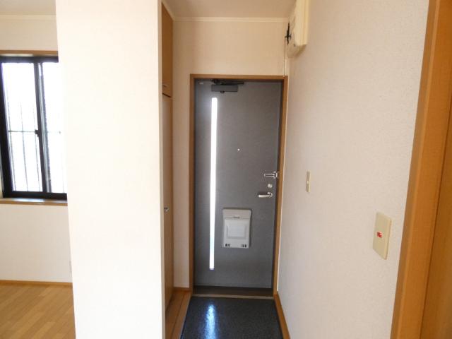 メイプル 玄関
