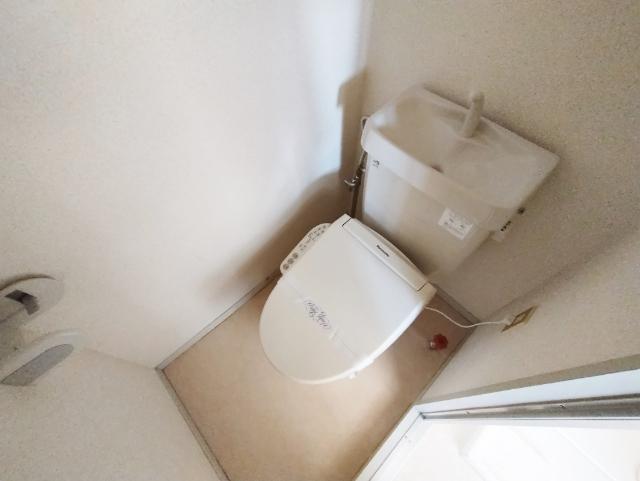 プレジールアズマ　Ｂ トイレ
