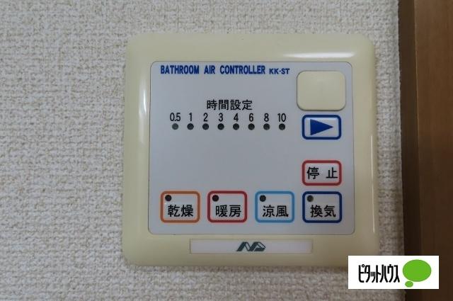 Ｓｕｒｐｌｕｓ　ＫＡＩ 設備