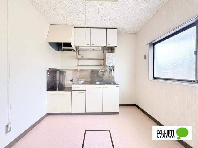 グリーンメゾンⅠ キッチン