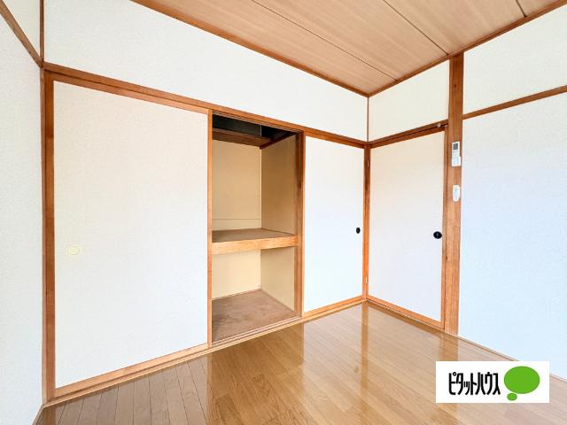 グリーンメゾンⅠ 収納