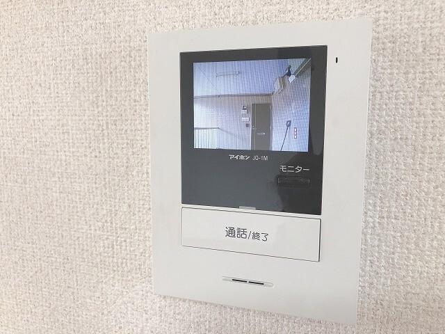 グランデ神田　A棟 セキュリティ