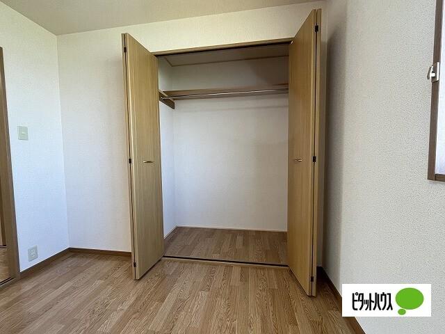 グランデ神田　A棟 収納