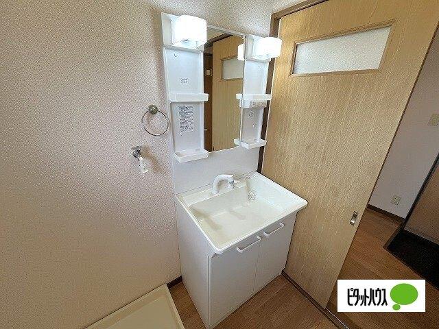 グランデ神田　A棟 洗面