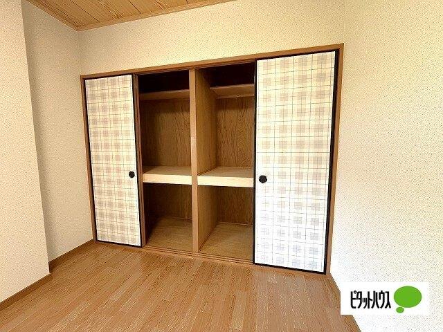 Ｓｕｐｌｕｓ黒姫 収納