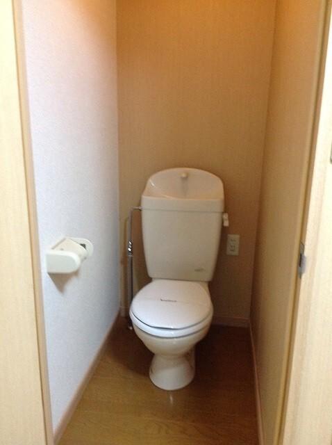 レオパレスメゾン桔梗 トイレ