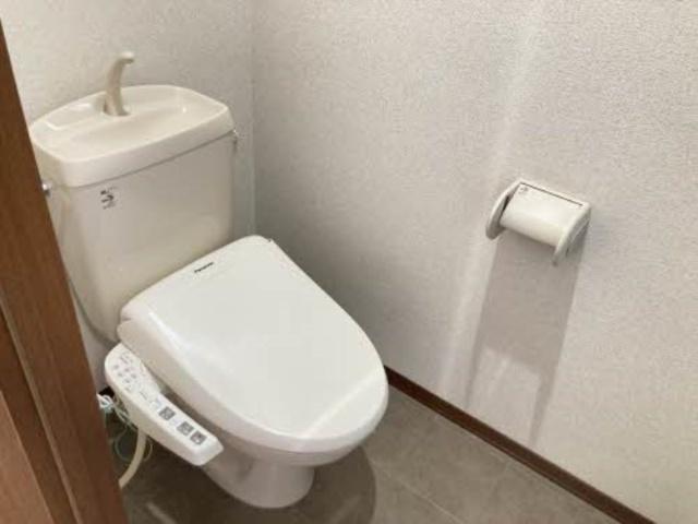 ディアス・ツインズＡ トイレ