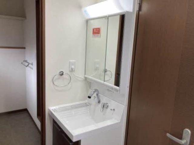 ディアス・ツインズＡ 洗面
