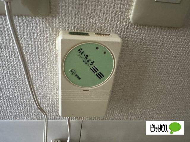 メラベルデ　Ｓ棟 設備