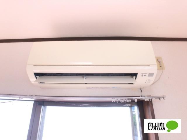 コーポラスニシザワＣ 部屋画像