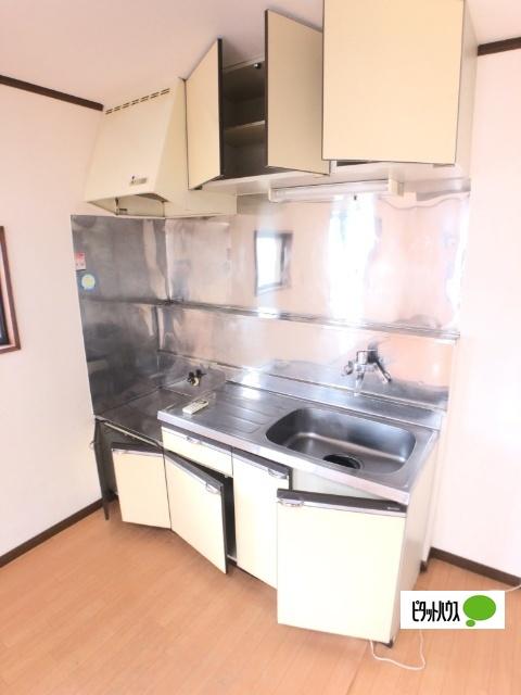 コーポラスニシザワＣ 部屋画像
