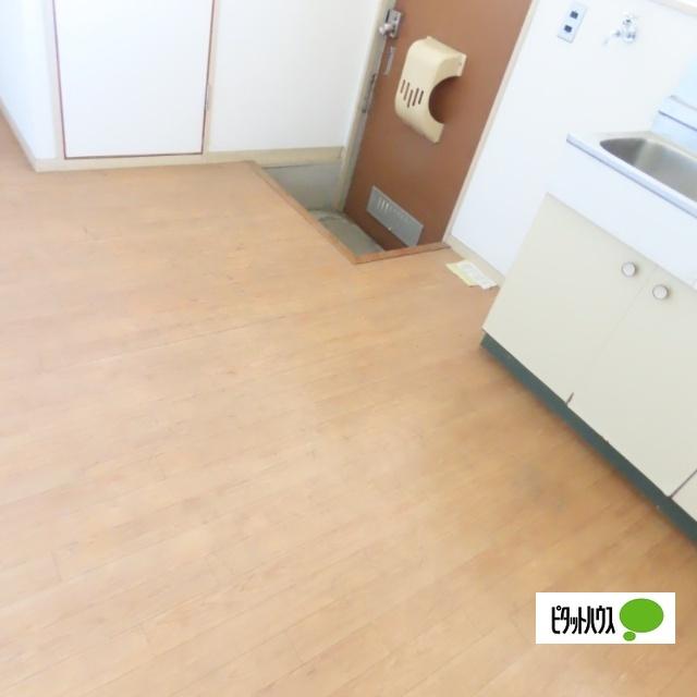 三好町ハイツ キッチン