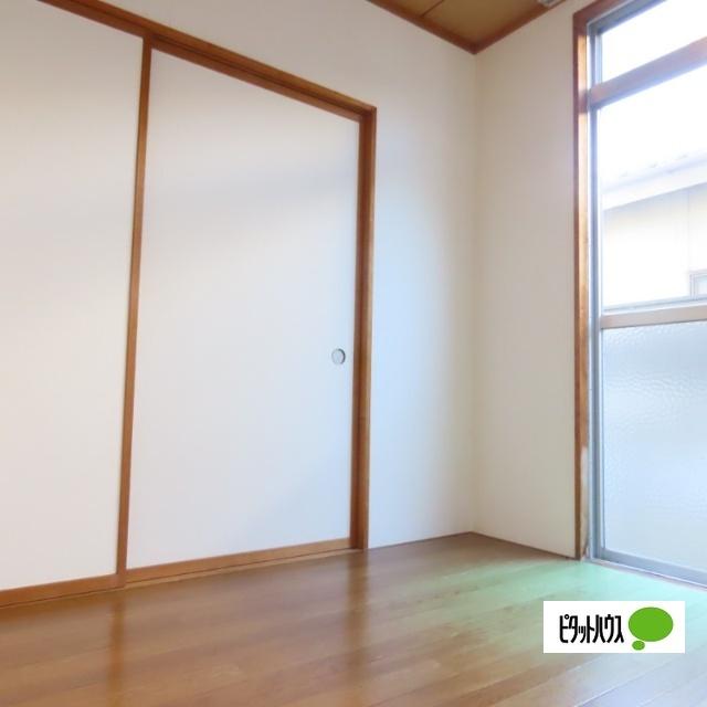 三好町ハイツ 室内
