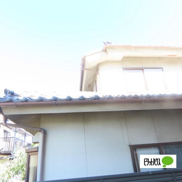 三好町ハイツ 眺望