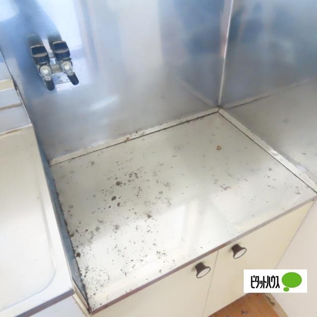 三好町ハイツ キッチン