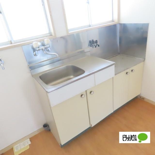 三好町ハイツ キッチン